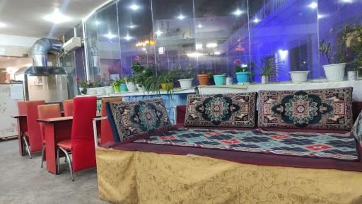 عکس اغذیه سرای خیام