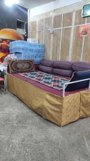 عکس اغذیه سرای خیام