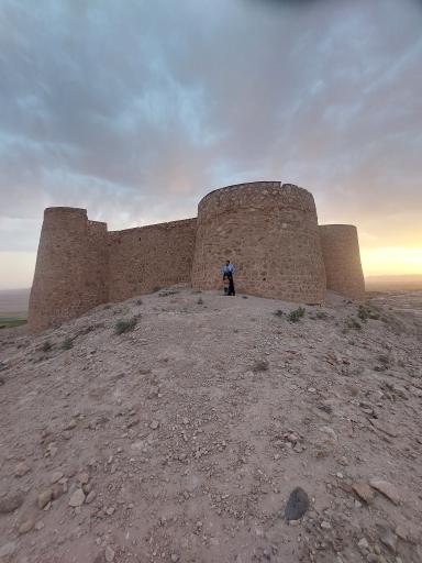عکس قلعه جلال الدین