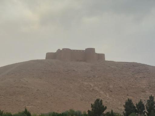 عکس قلعه جلال الدین