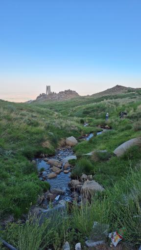 عکس تله کابین گنجنامه