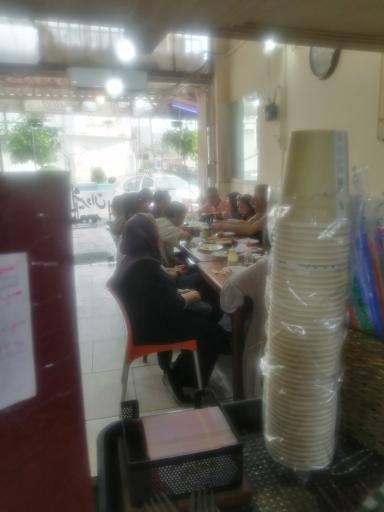 عکس طباخی مظفر شعبه مرکزی