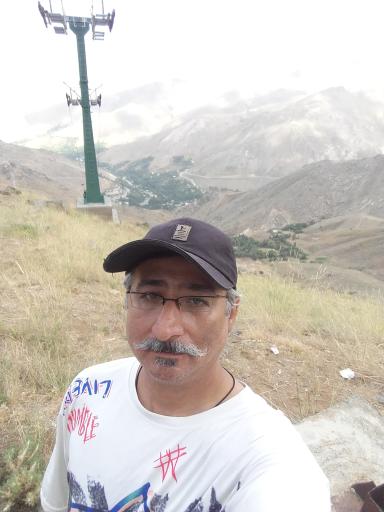 عکس تله کابین گنجنامه