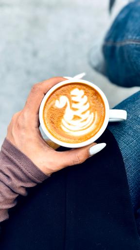 عکس قهوه آکو