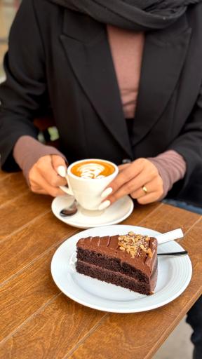 عکس قهوه آکو