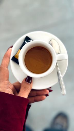 عکس قهوه آکو