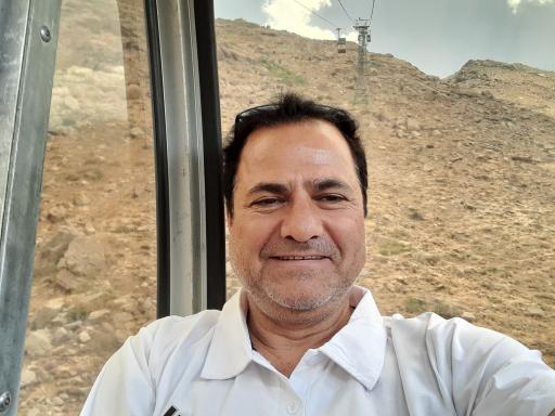 عکس تله کابین گنجنامه