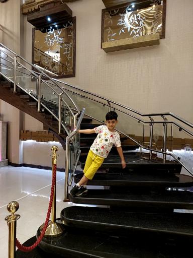 عکس هتل رفاه