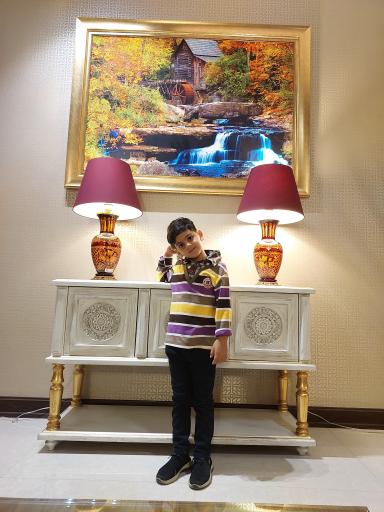 عکس هتل رفاه