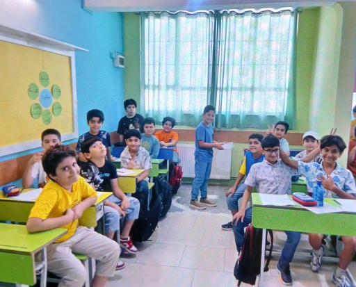 عکس دبستان پسرانه مهارت