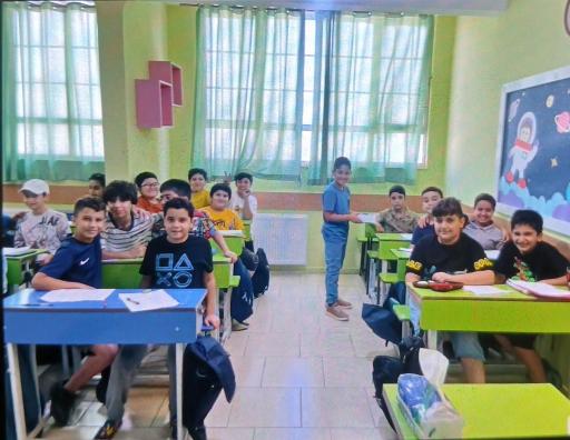 عکس دبستان پسرانه مهارت