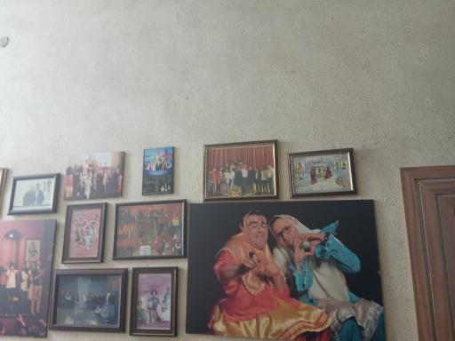 عکس سینما و تئاتر حافظ