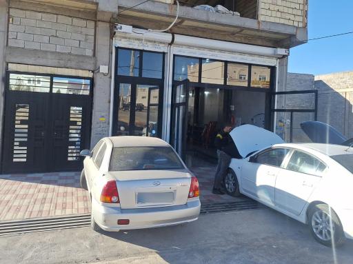 عکس تعمیگاه گیربکس اتومات افشاری