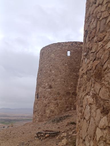 عکس قلعه جلال الدین