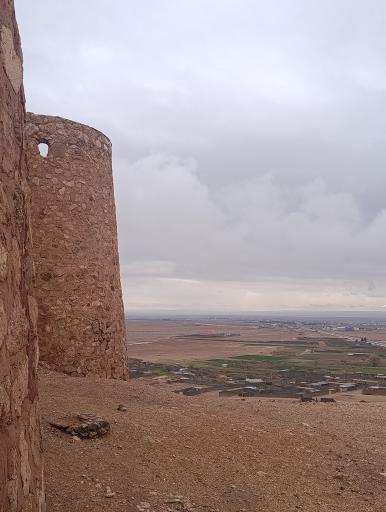 عکس قلعه جلال الدین