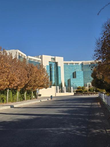 عکس بیمارستان فوق تخصصی پیوند اعضا ابوعلی سینا
