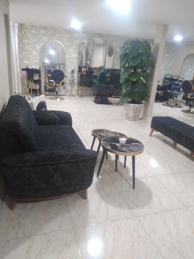 عکس سالن زیبایی مصی بانو
