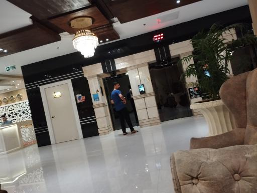 عکس هتل رفاه