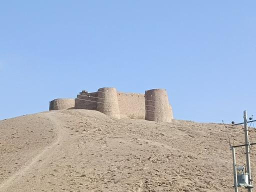 عکس قلعه جلال الدین
