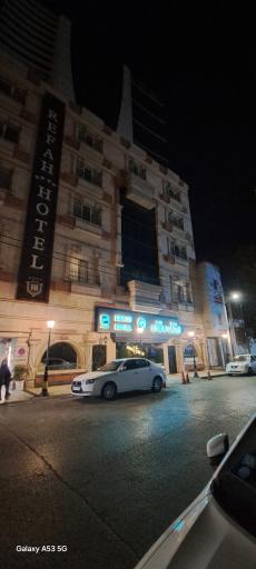 عکس هتل رفاه