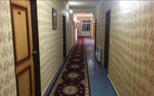 عکس هتل کبیر سرعین