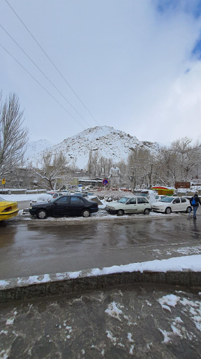 عکس تله کابین گنجنامه