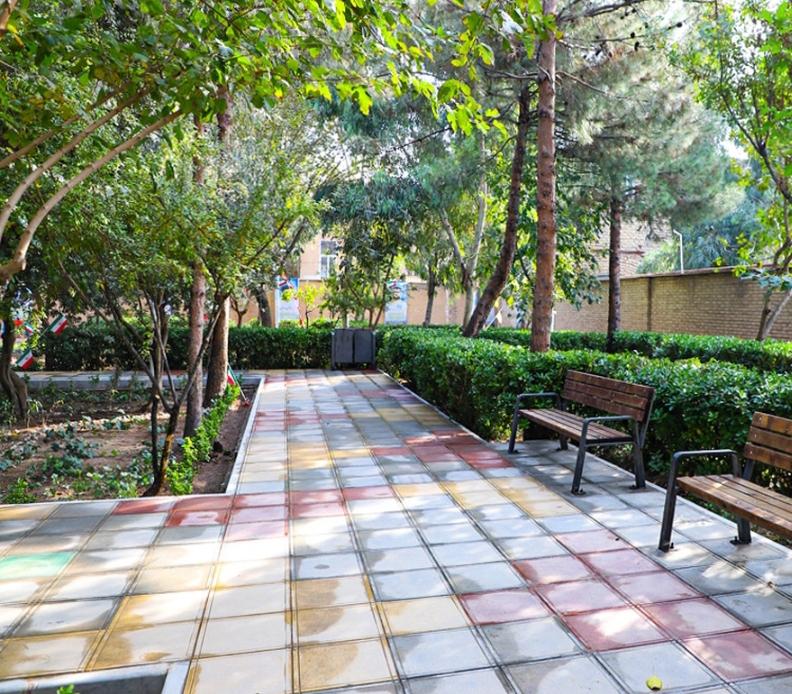 عکس بوستان