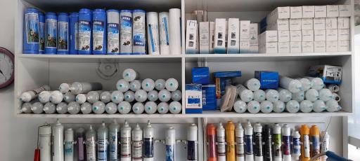 تصفیه آب نیکدل