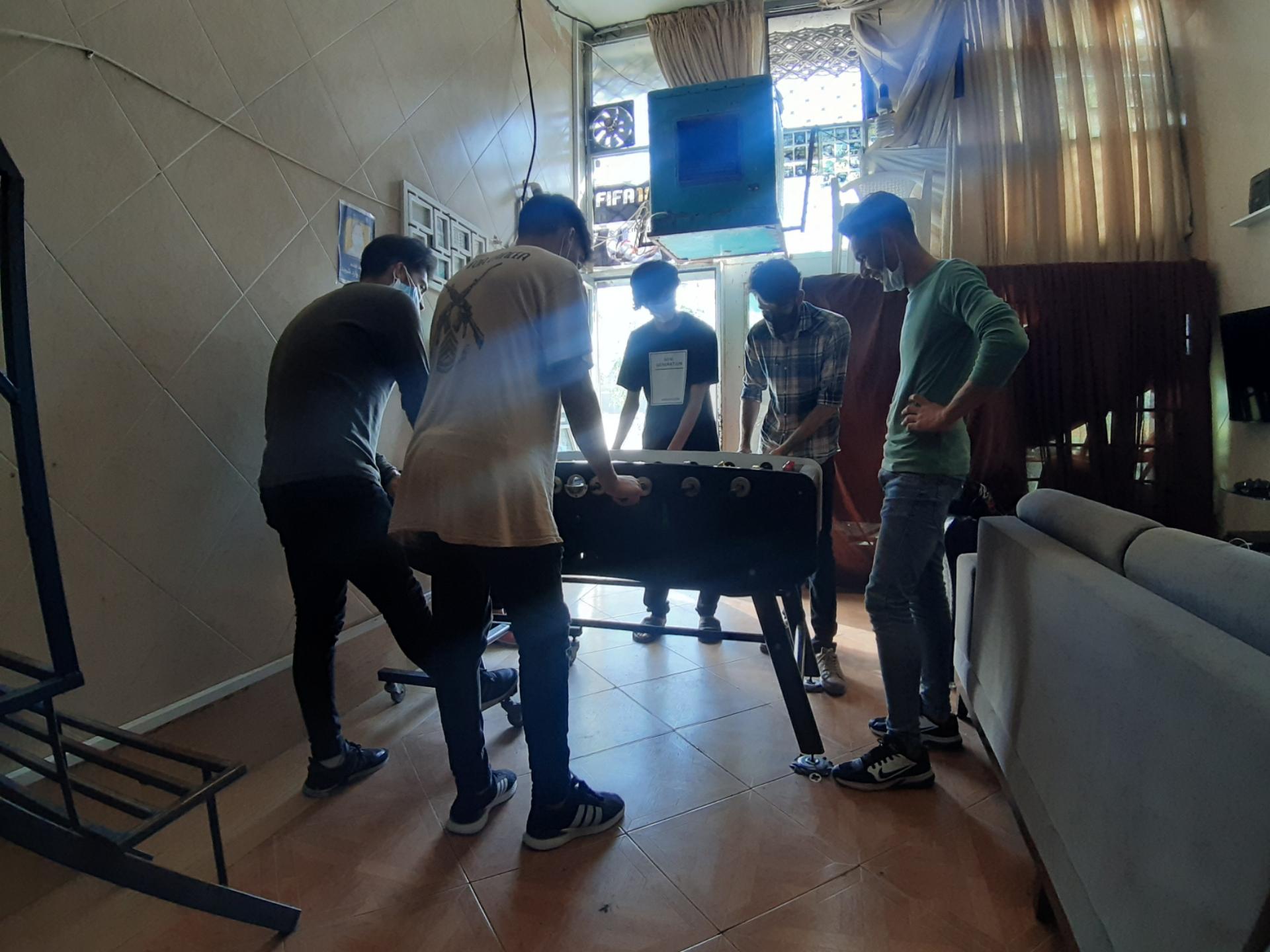 عکس گیم نت کیف کوک