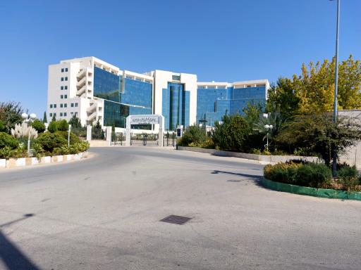 عکس بیمارستان فوق تخصصی پیوند اعضا ابوعلی سینا