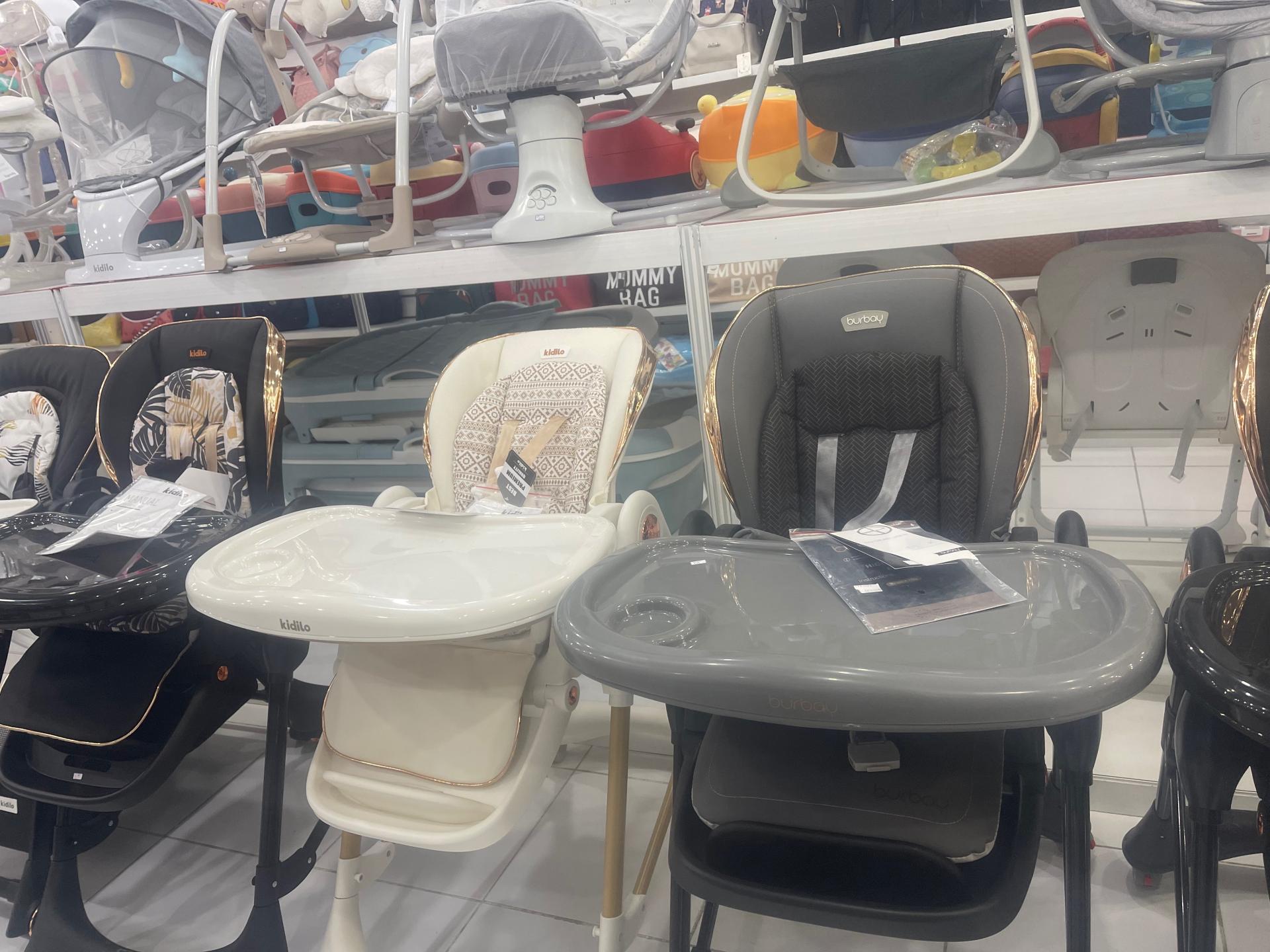 عکس فروشگاه سیسمونی دنیای کودک افق