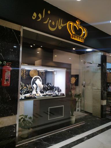 عکس طلا و سکه سلمان زاده 