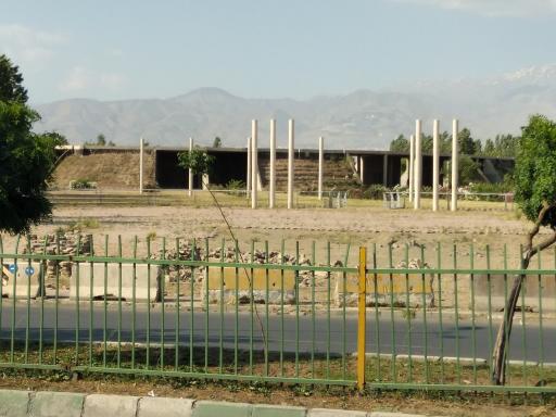 عکس بوستان مادر