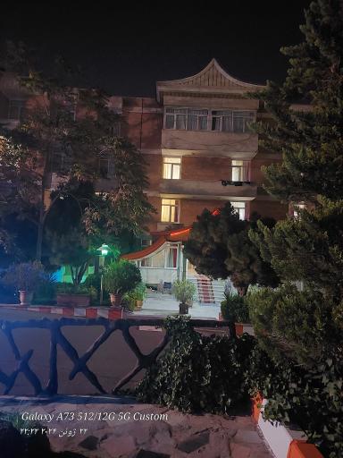 عکس هتل رضوان