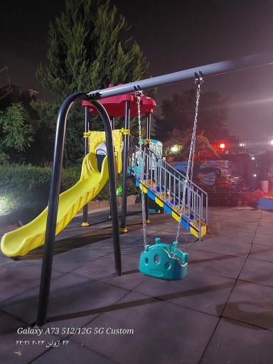 عکس هتل رضوان