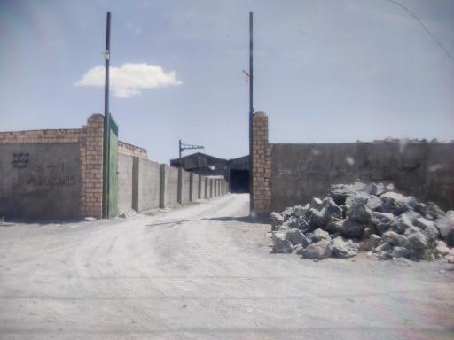 عکس کارخانه پودرسنگ نوین