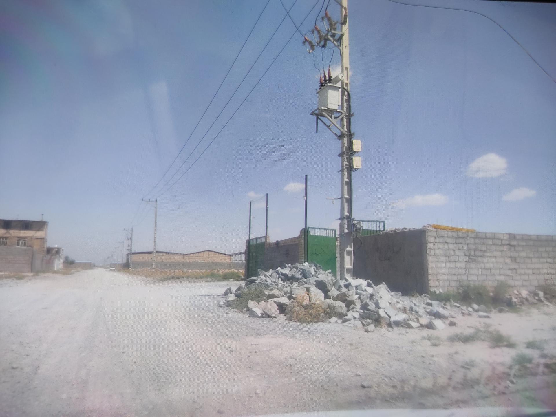 عکس کارخانه پودرسنگ نوین