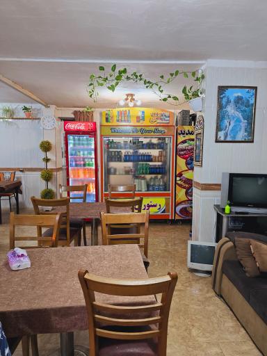 عکس رستوران گیلانک