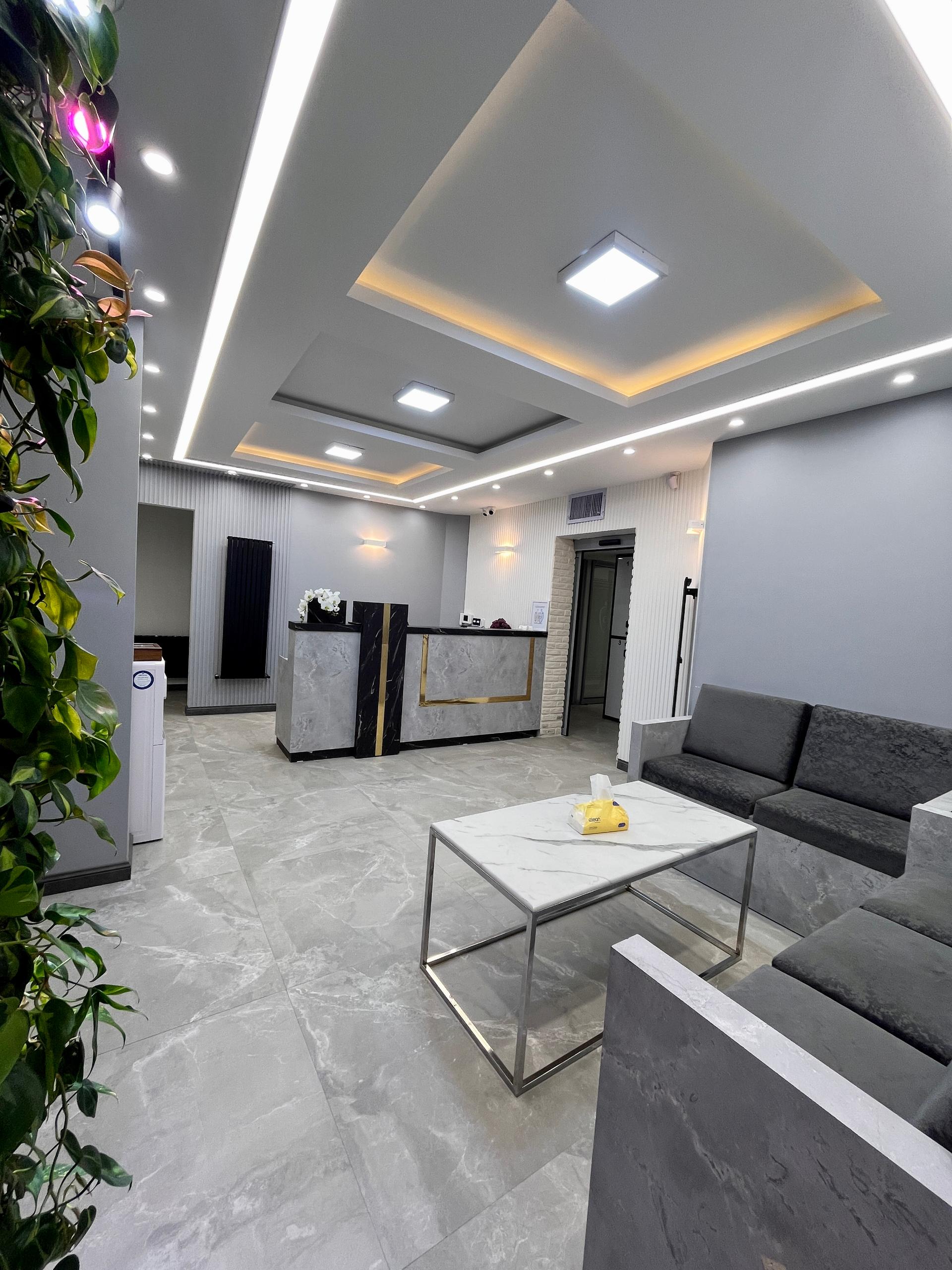 عکس مطب دندانپزشکی دکتر صبرا دهقان