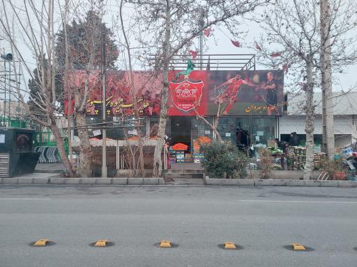 عکس میوه و سبزی فروشی