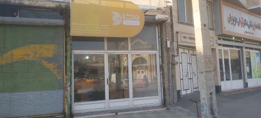 عکس دکاپست اردبیل قیام