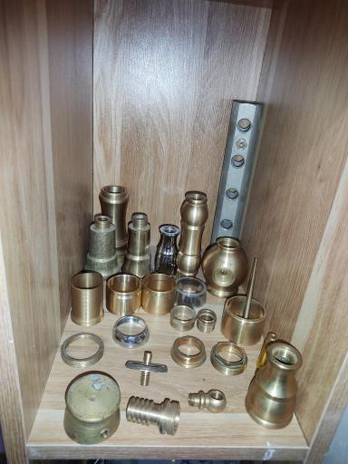 عکس قطعه سازی قلی خانی