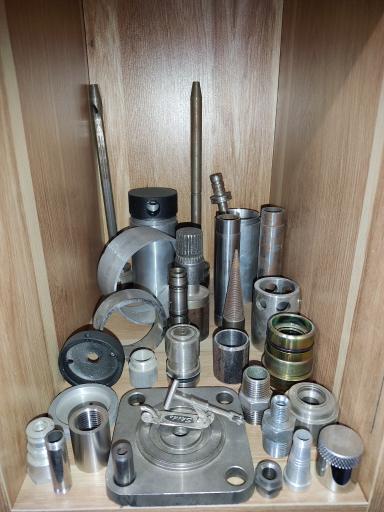 عکس قطعه سازی قلی خانی