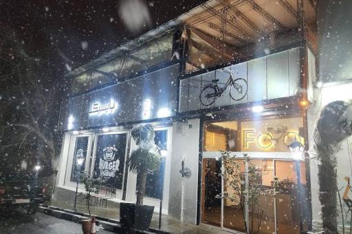 عکس کافه رستوران بایسیکل 