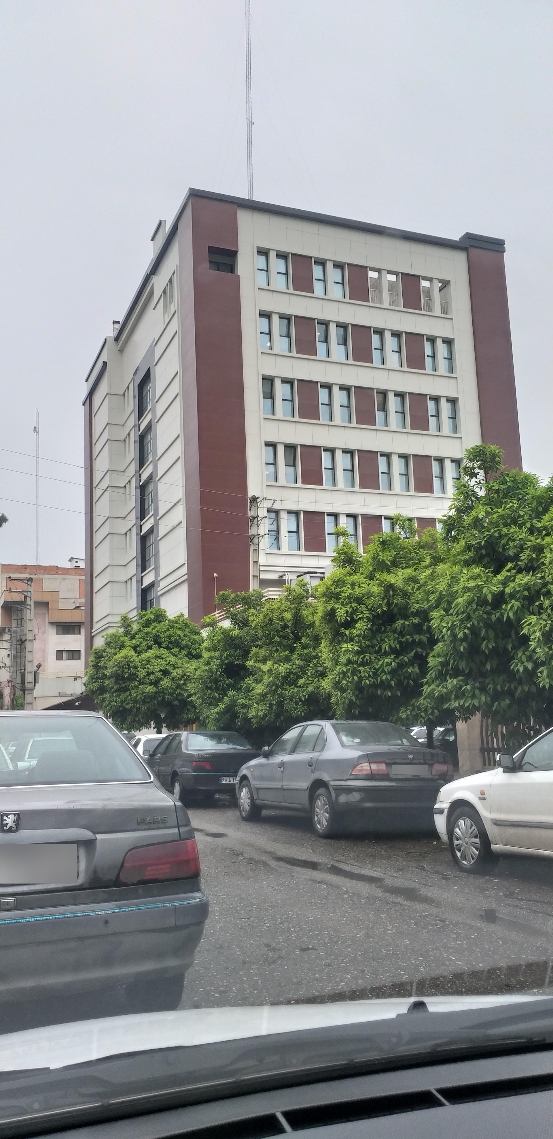 عکس بانک کشاورزی مدیریت شعب مازندران شعبه کوی آزادی