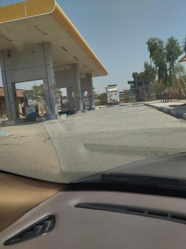 عکس جایگاه cng