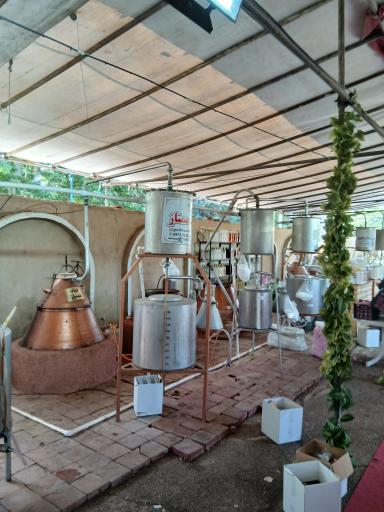 عکس غرفه های خوراکی های سنتی