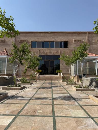 عکس مجتمع گردشگری سرو