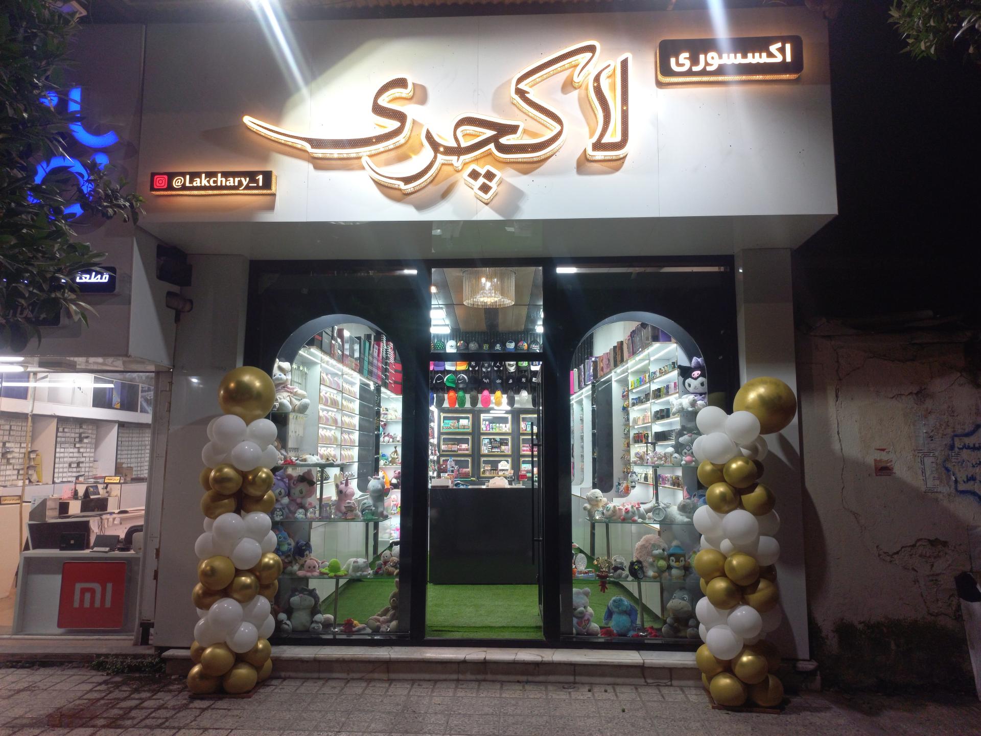 عکس اکسسوری لاکچری