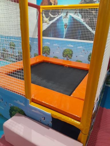 عکس خانه بازی کودک پاستیل کرج